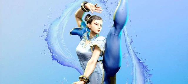 Быстрые и яркие сражения Кена, Рю, Люка и Джейми в геймплее Street Fighter 6