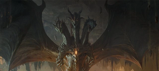 Эпичный трейлер Dragonheir: Silent Gods