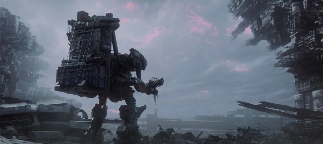 Эпичный трейлер Armored Core 6: Fires of Rubicon от From Software