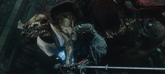 Мрачный мир и схватки с монстрами в трейлере The Lords of the Fallen