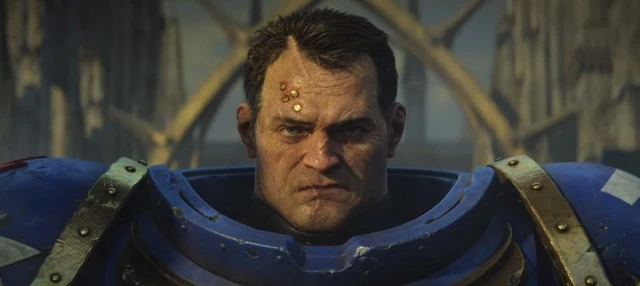 Первый геймплейный трейлер Warhammer 40,000: Space Marine 2