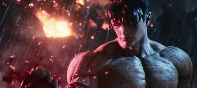 Мордобойный геймплей Tekken 8