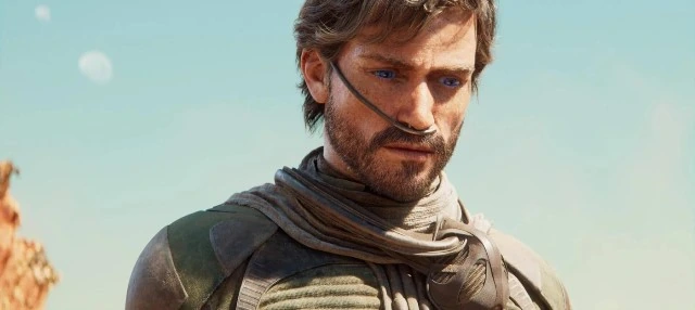 Мрачный Арракис в новом трейлере сурвайвал-MMO Dune: Awakening