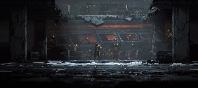 Новый трейлер пиксельной красоты Replaced