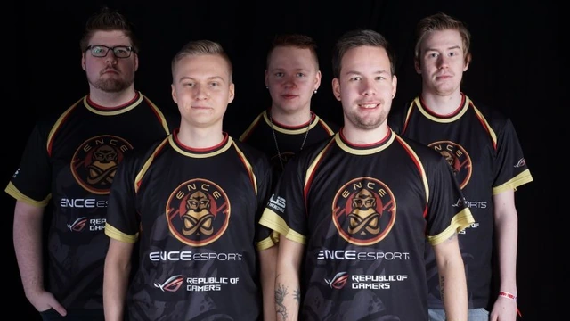 CS:Go - ENCE eSports — последний участник DH Open Summer 2016