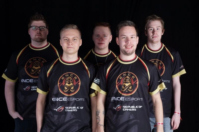 CS:Go - ENCE eSports — последний участник DH Open Summer 2016
