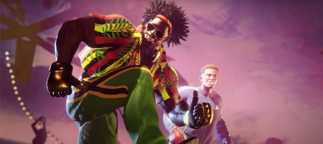 Новый трейлерStreet Fighter 6