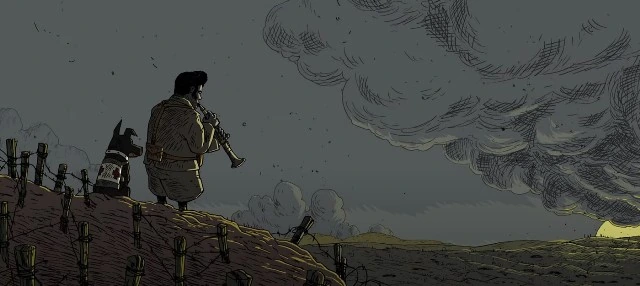 Первый тизер Valiant Hearts 2
