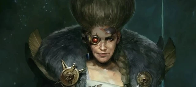 Засада и масса разговоров в геймплее альфы Warhammer 40000: Rogue Trader