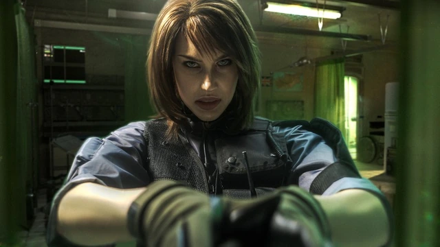 Косплей Metal Gear Solid V