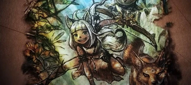 Охотник и аптекарь в новом трейлере JRPG Octopath Traveler 2