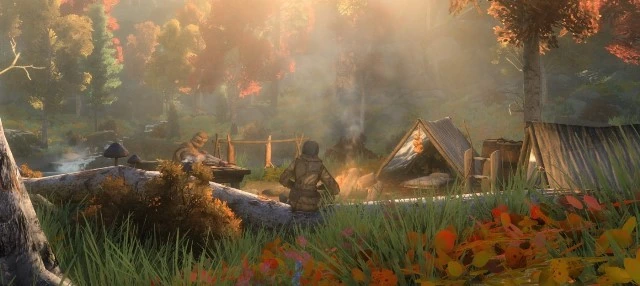 Больше четырех часов геймплея фанатского ремейка Oblivion на движке Skyrim