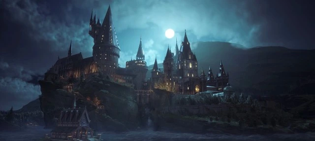 VR-мод для Hogwarts Legacy уже в разработке — есть первый геймплей
