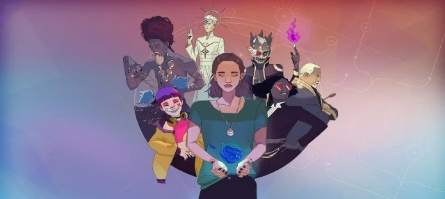 Технологическая дистопия и десятки различных миров в трейлере Harmony — новой игры DON'T NOD
