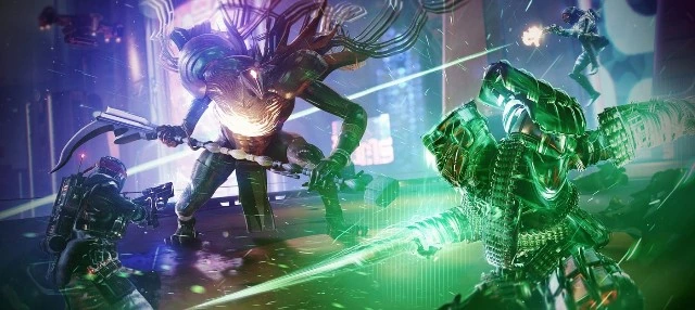 Демонстрация подкласса "Нить" в новом трейлере Destiny 2: Lightfall