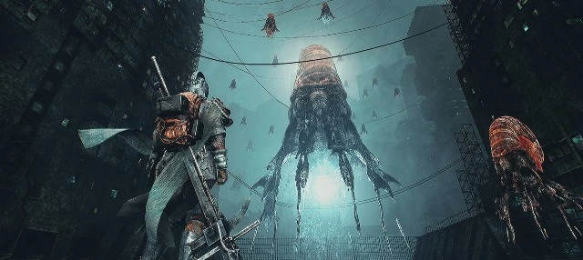 Мрачный, атмосферный и жутковатый релизный трейлер Bleak Faith: Forsaken