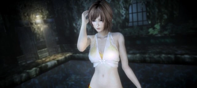 Новый геймплейный трейлер Fatal Frame: Mask of the Lunar Eclipse