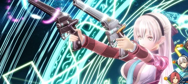 Три группы персонажей в трейлере JRPG The Legend of Heroes: Trails into Reverie