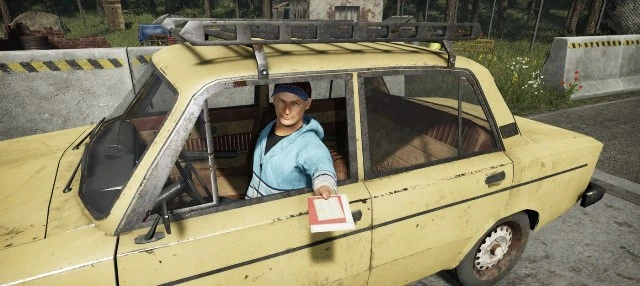 Релизный трейлер Contraband Police