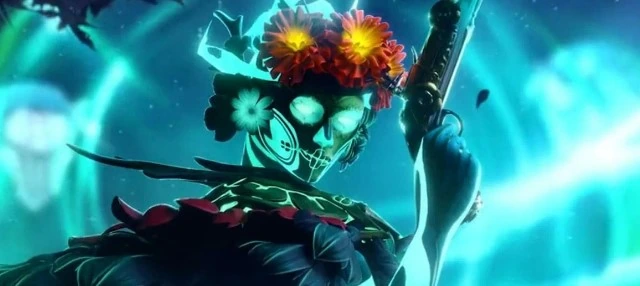 Dota 2 получила нового героя — смертоносную Муэрту