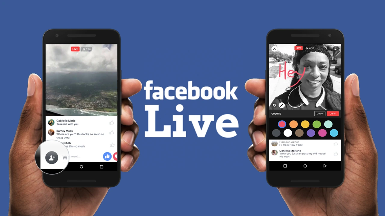 WORLD OF WARCRAFT: Поддержка Facebook Live