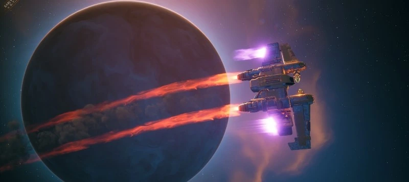 Релизный трейлер полноценной версии Everspace 2