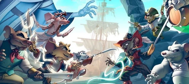 Всe о пиратско-крысиной метроидвании Curse of the Sea Rats в релизном трейлере