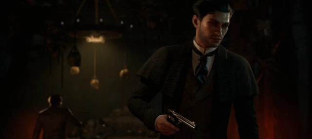Релизный трейлер ремейка Sherlock Holmes The Awakened