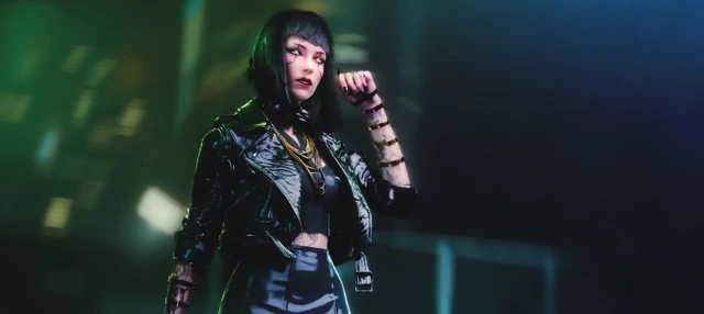 Демонстрация улучшенной трассировки лучей в новом трейлере RTX Overdrive для Cyberpunk 2077