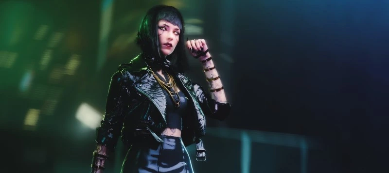 Демонстрация улучшенной трассировки лучей в новом трейлере RTX Overdrive для Cyberpunk 2077