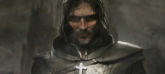 Сюжетный трейлер экшена The Inquisitor про мстящего Иисуса