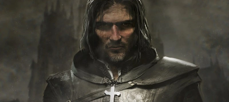 Сюжетный трейлер экшена The Inquisitor про мстящего Иисуса