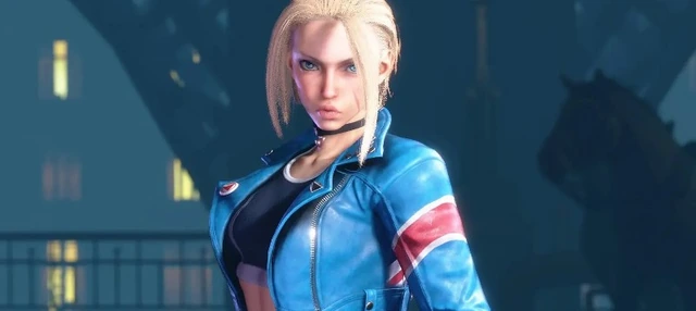 Новый трейлер Street Fighter 6