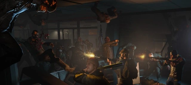 Релизный трейлер VR-экшена Requisition