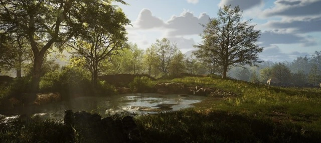 Красивые пейзажи и милые монстры в трейлере средневековой MMORPG Bellatores