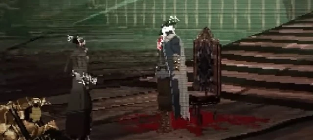 Геймплей за леди Марию в свежем ролике Bloodborne Kart