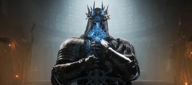 Геймплейный трейлер Lords of the Fallen