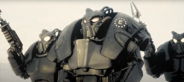 Геймер создал короткометражку на UE5 для рекламы своих модов на Fallout: New Vegas