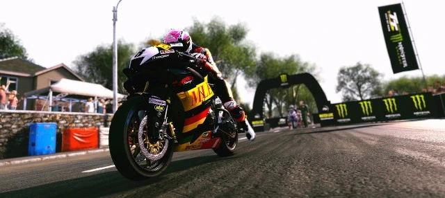 Релизный трейлер мотогонки TT Isle of Man: Ride on the Edge 3