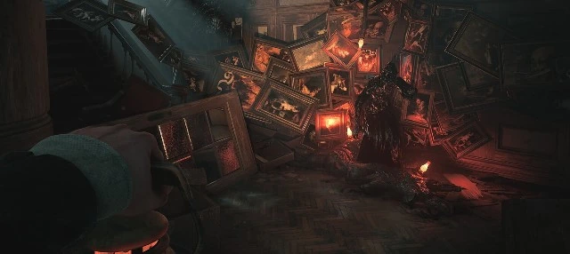 Свежий трейлер Layers of Fear посвятили составу игры