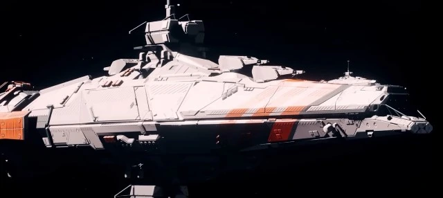 Галактические сражения в свежем геймплейном трейлере Falling Frontier