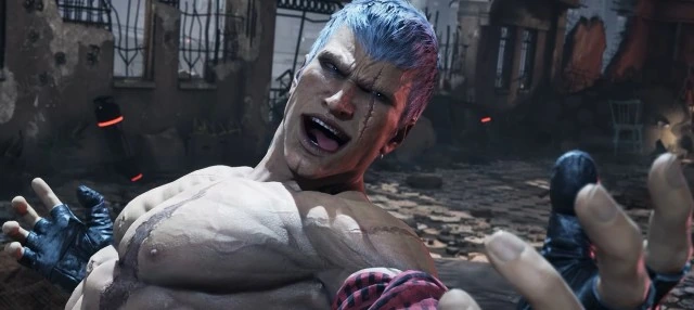 Яростный Брайан Фьюри в свежем геймплее Tekken 8
