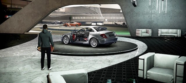 Nacon и KT Racing показали первый геймплей Test Drive Unlimited Solar Crown