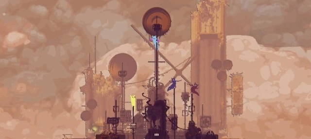 Релизный трейлер дополнения Downpour для Rain World на консолях