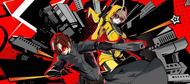 Свежий трейлер мобильной Persona 5: The Phantom X