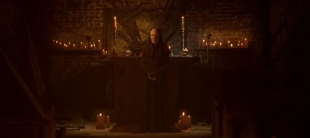 Релизный трейлер психологического хоррора Unholy для PC