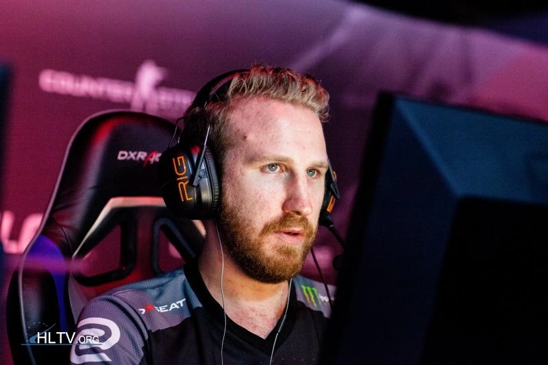 CS:Go - olofmeister возвращается в основной состав Fnatic