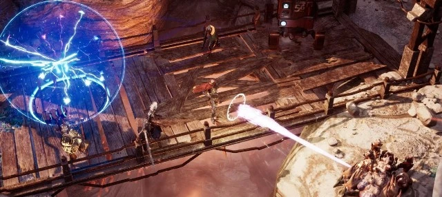 Релизный трейлер Killsquad на PS4 и PS5