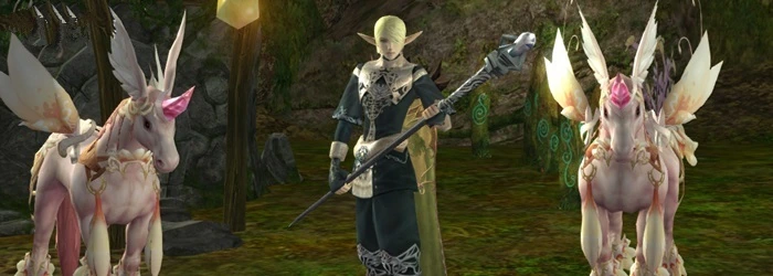 Lineage II: Обновление Helios. Система Фракций