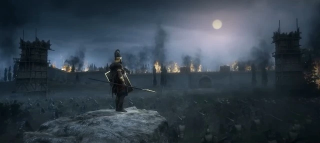 Ирсу-опустошитель в трейлере Total War: Pharaoh